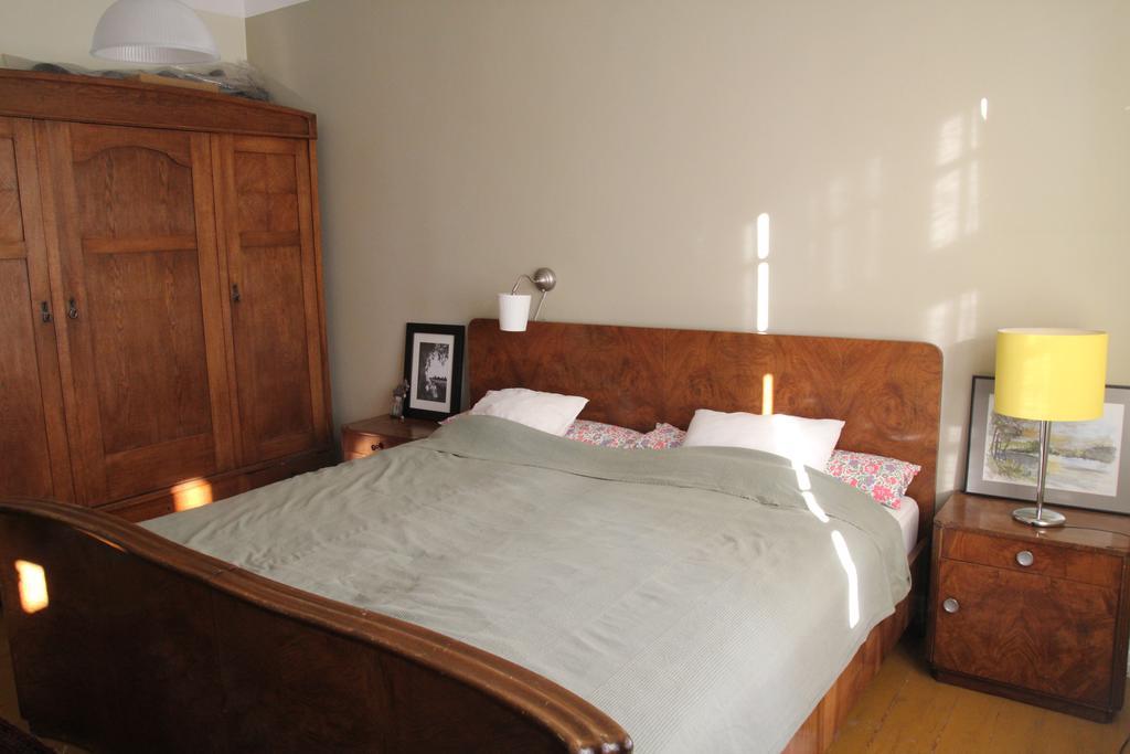 Stara Szkola Architekci Bed & Breakfast Jagodne Wielkie Phòng bức ảnh