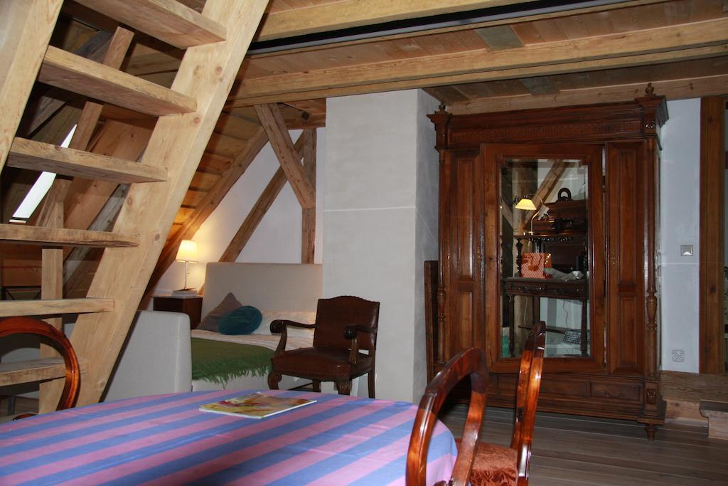 Stara Szkola Architekci Bed & Breakfast Jagodne Wielkie Phòng bức ảnh